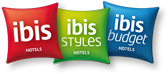 IBIS Hotels Logo